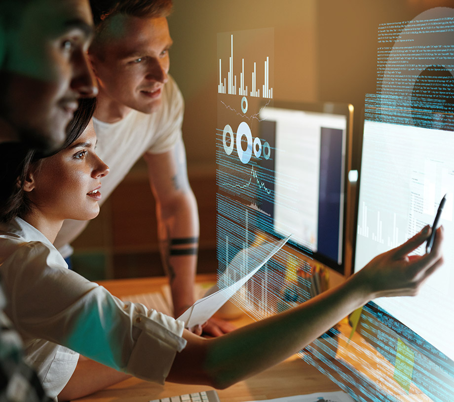 Team Programmierung XONDORA - XONDORA