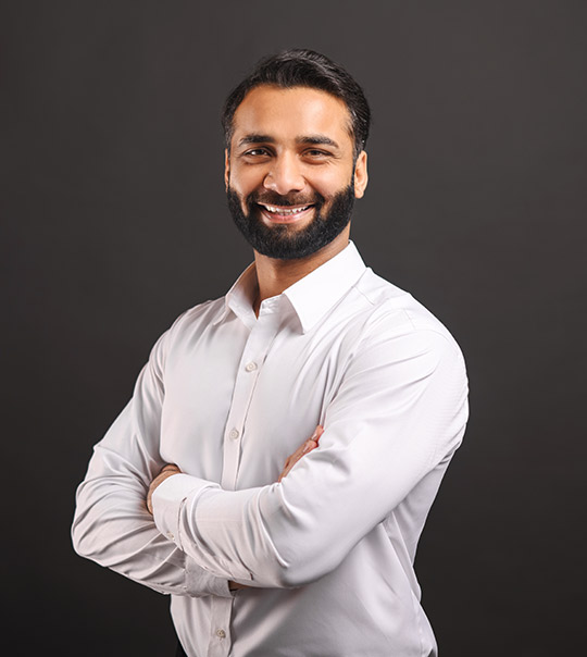 Arjun Sharma - XONDORA