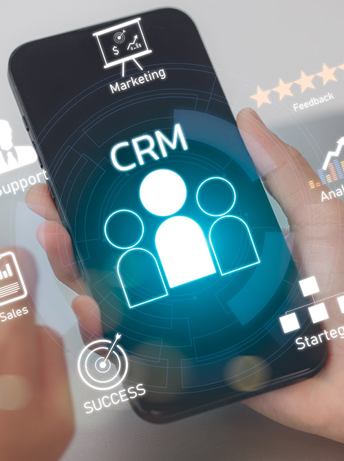 CRM Systeme - XONDORA